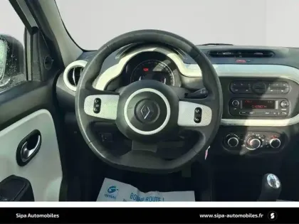 Photo 12 Renault Twingo Gén. III (C07) Ph1 Zen 5