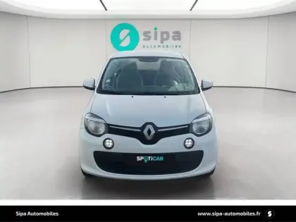 Photo 7 Renault Twingo Gén. III (C07) Ph1 Zen 5