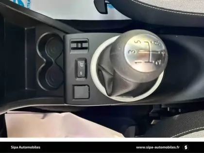 Photo 26 Renault Twingo Gén. III (C07) Ph1 Zen 5