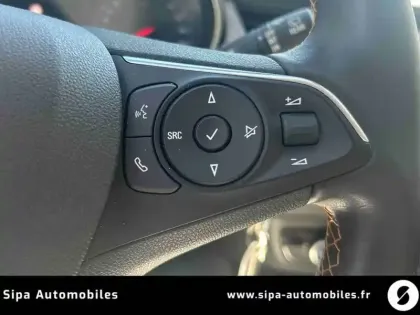 Photo 18 Opel Crossland X  1.2 81 ch