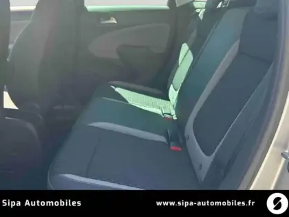 Photo 12 Opel Crossland X  1.2 81 ch