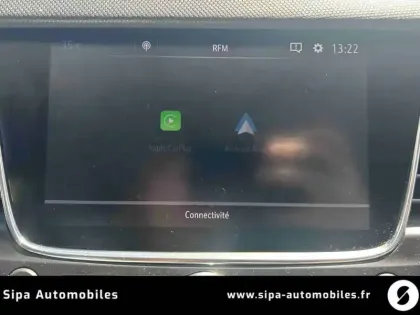 Photo 26 Opel Crossland X  1.2 81 ch