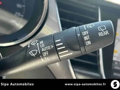 Photo 20 Opel Crossland X  1.2 81 ch