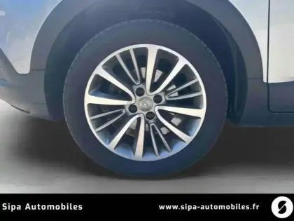 Photo 8 Opel Crossland X  1.2 81 ch