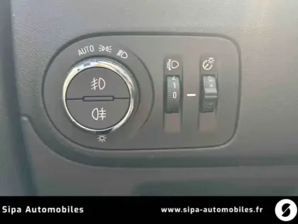 Photo 22 Opel Crossland X  1.2 81 ch