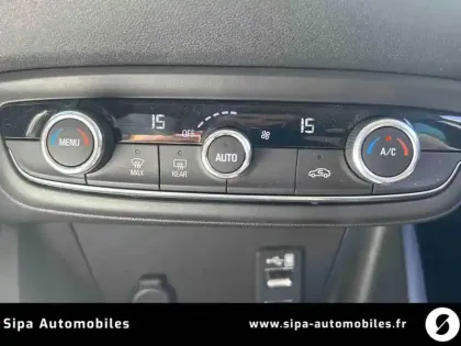 Photo 16 Opel Crossland X  1.2 81 ch