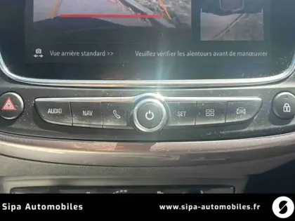 Photo 28 Opel Crossland X  1.2 81 ch