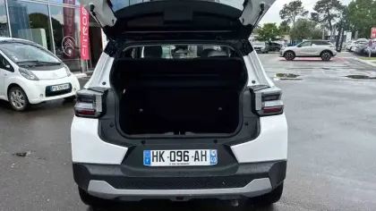 Photo 10 Citroën C3  Turbo 100 ch BVM6