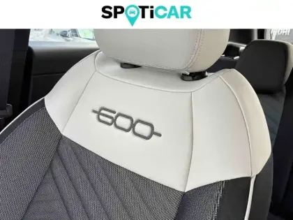 Photo 21 Fiat 600  1.2 Hybrid 100ch DCT6