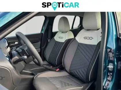 Photo 11 Fiat 600  1.2 Hybrid 100ch DCT6