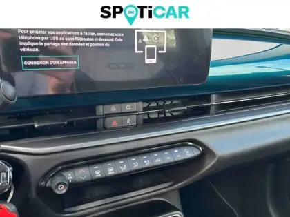 Photo 16 Fiat 600  1.2 Hybrid 100ch DCT6