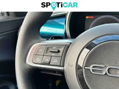 Photo 18 Fiat 600  1.2 Hybrid 100ch DCT6