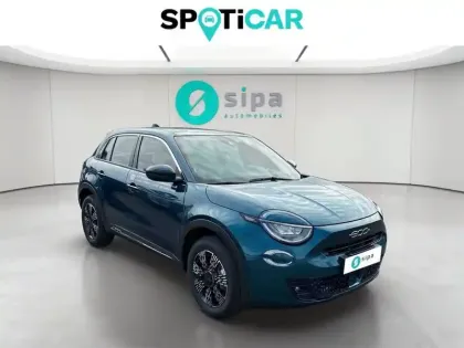 Photo 6 Fiat 600  1.2 Hybrid 100ch DCT6