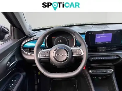 Photo 13 Fiat 600  1.2 Hybrid 100ch DCT6