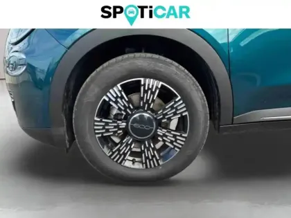 Photo 8 Fiat 600  1.2 Hybrid 100ch DCT6