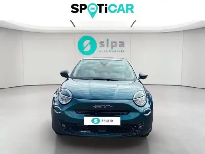 Photo 7 Fiat 600  1.2 Hybrid 100ch DCT6