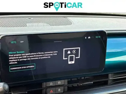 Photo 15 Fiat 600  1.2 Hybrid 100ch DCT6