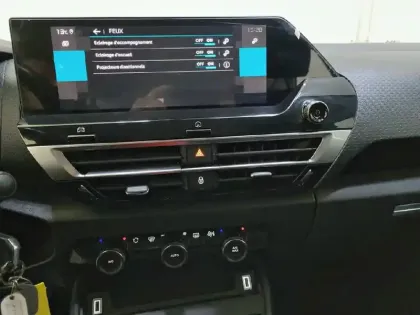 Photo 86 Citroën C4  PureTech 130 S&S BVM6