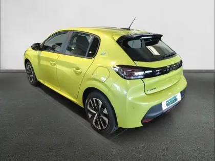 Photo 6 Peugeot 208  Electrique 50 kWh 136ch