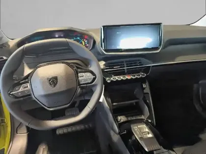 Photo 7 Peugeot 208  Electrique 50 kWh 136ch