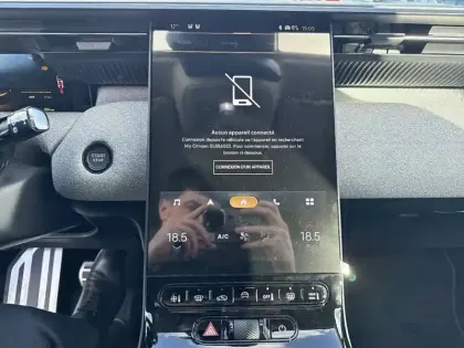 Photo 23 Citroën C5 aircross  Hybride 145 ch e-DCS6