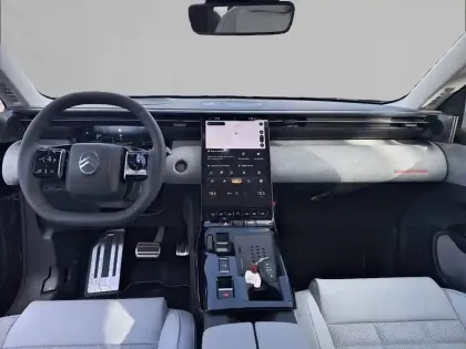 Photo 7 Citroën C5 aircross  Hybride 145 ch e-DCS6