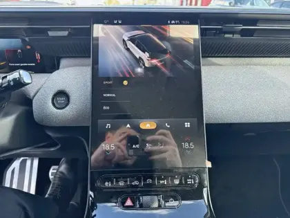 Photo 25 Citroën C5 aircross  Hybride 145 ch e-DCS6