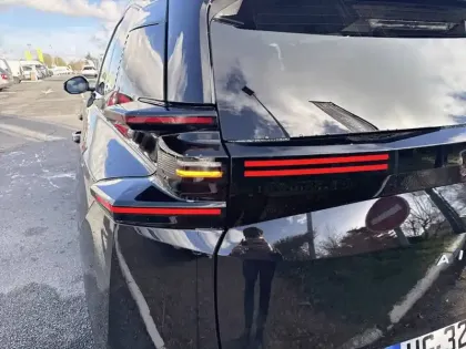 Photo 16 Citroën C5 aircross  Hybride 145 ch e-DCS6