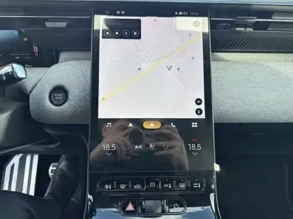 Photo 22 Citroën C5 aircross  Hybride 145 ch e-DCS6