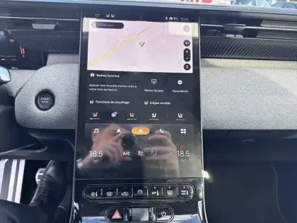 Photo 21 Citroën C5 aircross  Hybride 145 ch e-DCS6