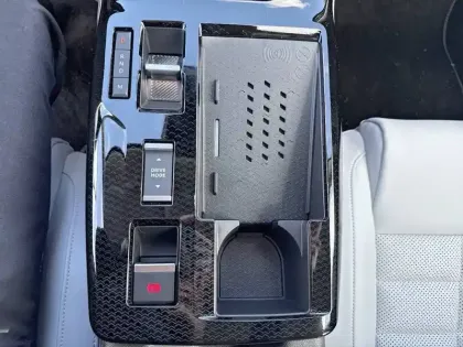 Photo 13 Citroën C5 aircross  Hybride 145 ch e-DCS6