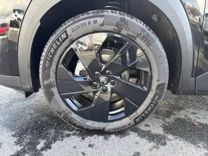 Photo 12 Citroën C5 aircross  Hybride 145 ch e-DCS6