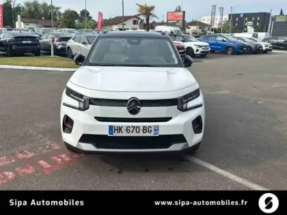 Photo 7 Citroën C3  Turbo 100 ch BVM6