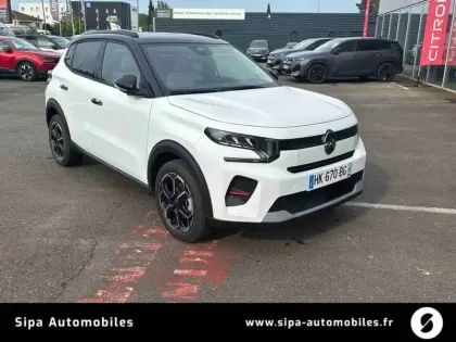 Photo 6 Citroën C3  Turbo 100 ch BVM6