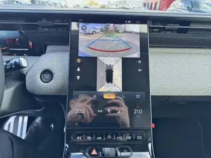 Photo 28 Citroën C5 aircross  Hybride 145 ch e-DCS6