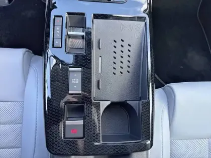 Photo 13 Citroën C5 aircross  Hybride 145 ch e-DCS6