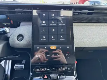 Photo 26 Citroën C5 aircross  Hybride 145 ch e-DCS6