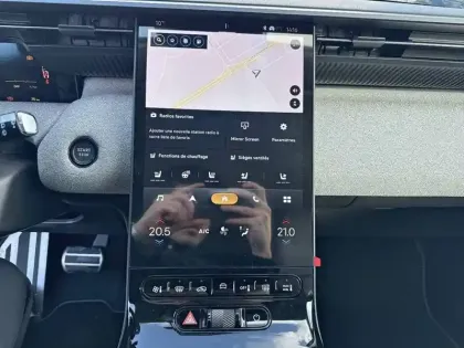 Photo 21 Citroën C5 aircross  Hybride 145 ch e-DCS6