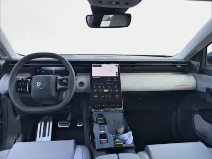 Photo 7 Citroën C5 aircross  Hybride 145 ch e-DCS6