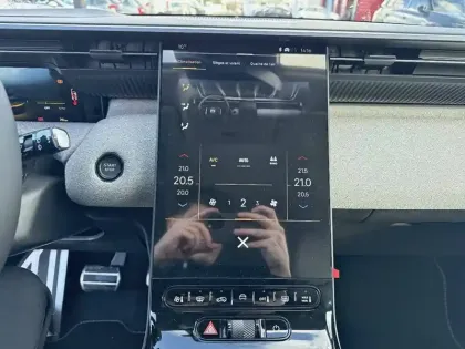 Photo 22 Citroën C5 aircross  Hybride 145 ch e-DCS6