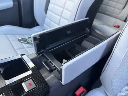 Photo 33 Citroën C5 aircross  Hybride 145 ch e-DCS6