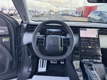 Photo 8 Citroën C5 aircross  Hybride 145 ch e-DCS6