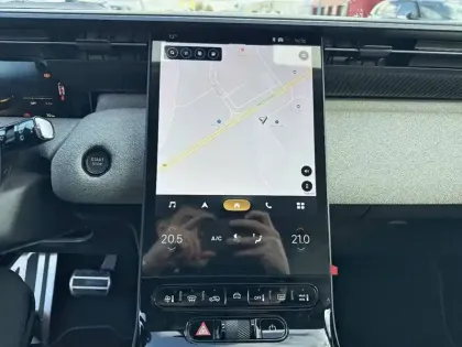 Photo 24 Citroën C5 aircross  Hybride 145 ch e-DCS6