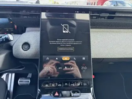 Photo 25 Citroën C5 aircross  Hybride 145 ch e-DCS6