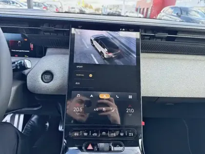 Photo 27 Citroën C5 aircross  Hybride 145 ch e-DCS6