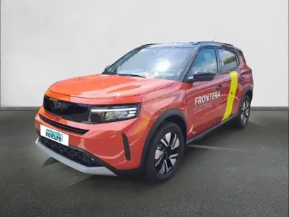 Photo 31 Opel Frontera  Electric 113 ch Batterie 44 kWh