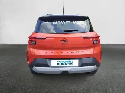 Photo 35 Opel Frontera  Electric 113 ch Batterie 44 kWh