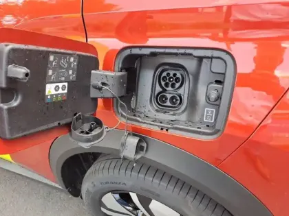 Photo 27 Opel Frontera  Electric 113 ch Batterie 44 kWh