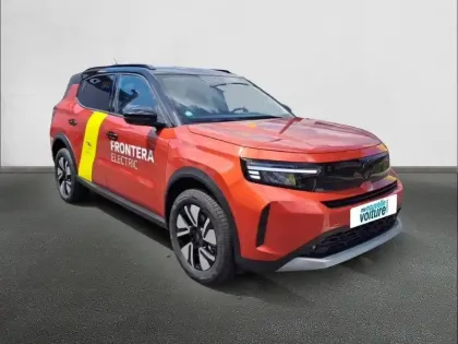 Photo 33 Opel Frontera  Electric 113 ch Batterie 44 kWh