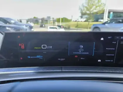 Photo 9 Peugeot 3008  Electrique 210 ch 73 kWh